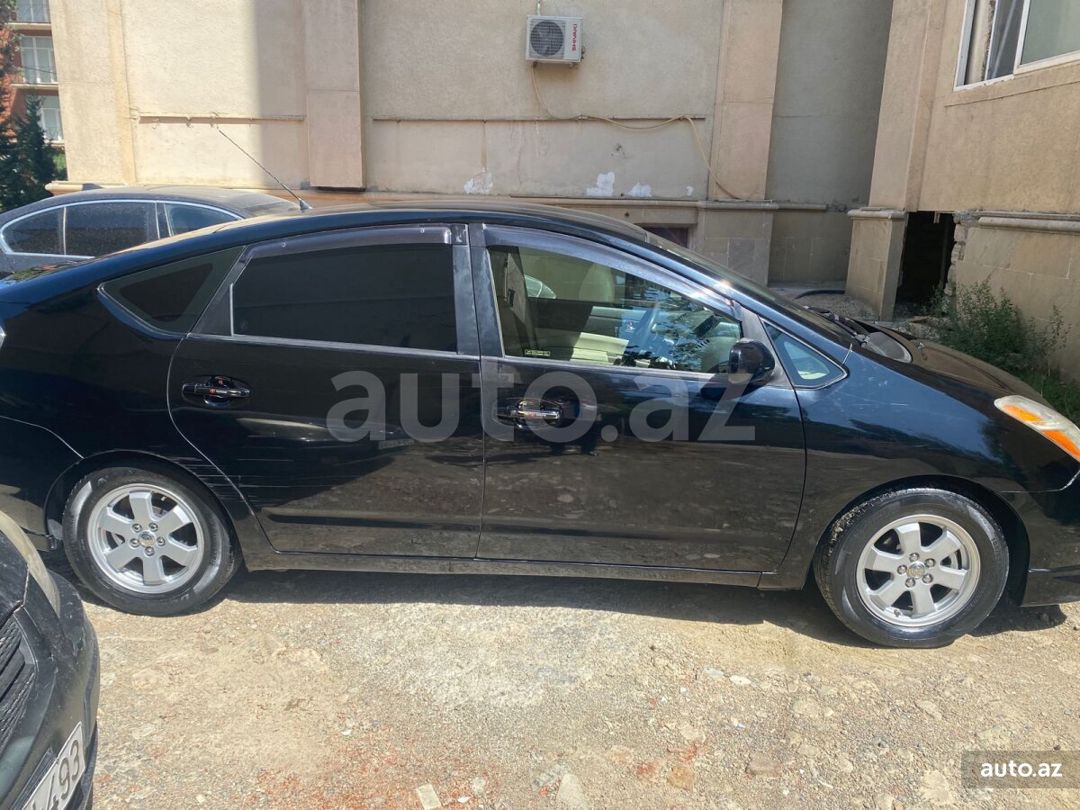 Toyota Prius, 2006 — Avtomobillər, Bakı (4)