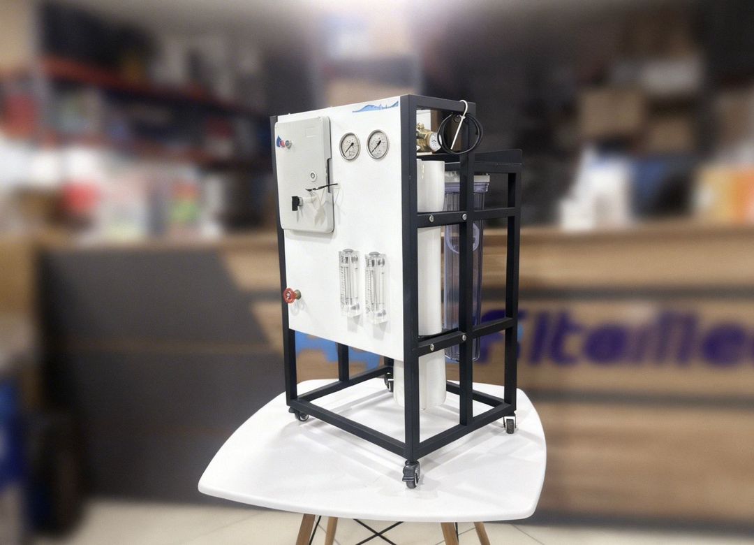 Əks osmos qurğusu 2.5ton/gün — Ev texnikası, Bakı (2)