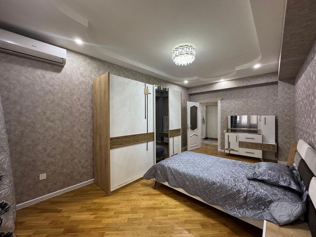 Satılır 3 otaqlı yeni tikili 140 m² — Mənzil, Bakı (8)