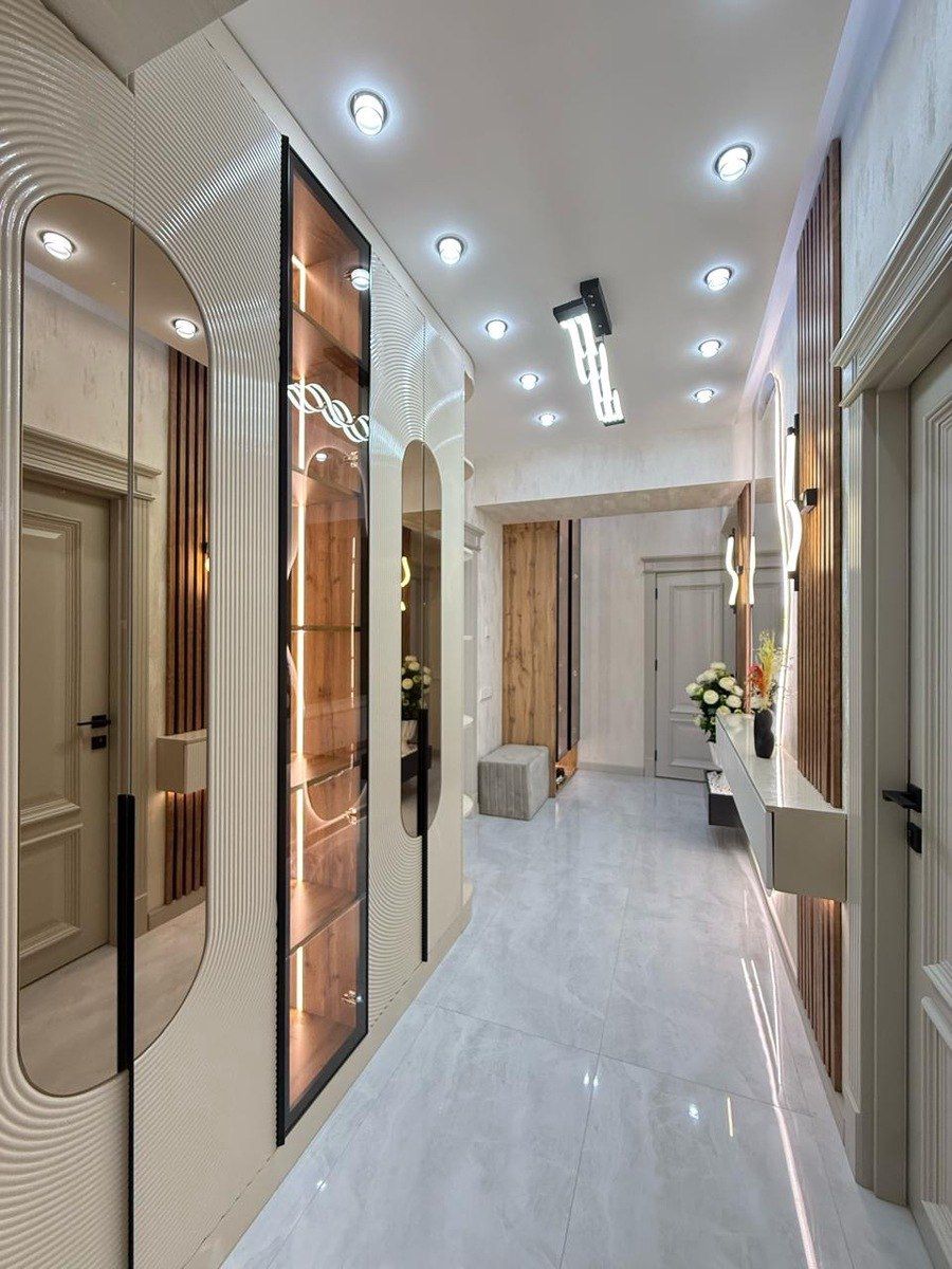 Satılır 3 otaqlı yeni tikili 101 m² — Mənzil, Bakı (12)
