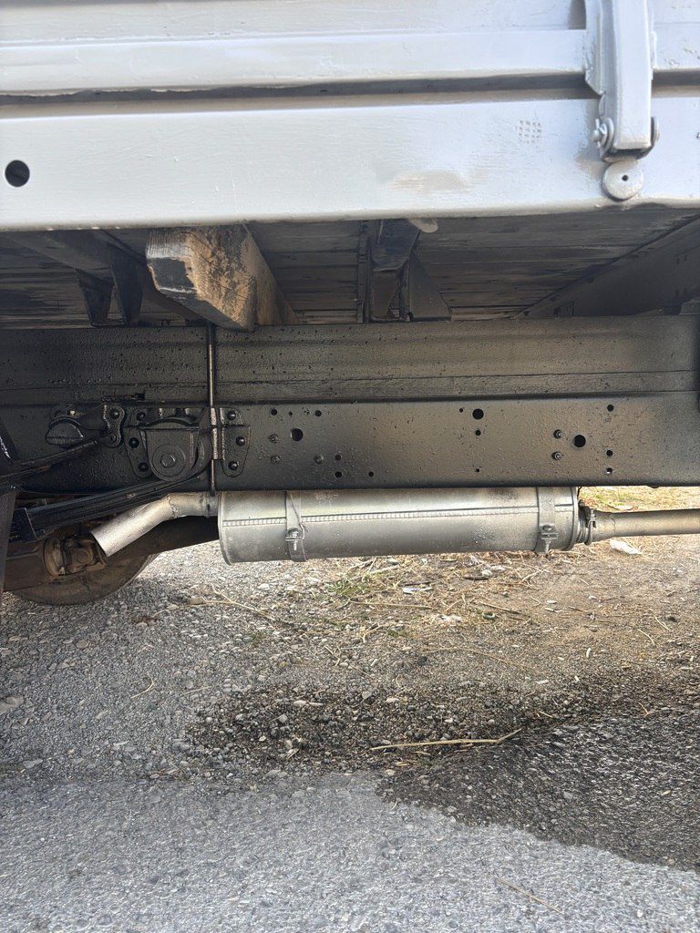 GAZ GAZel (33021), 2.4 L, 1999 il, 120 000 km — Yük maşınları, Şamaxı (10)
