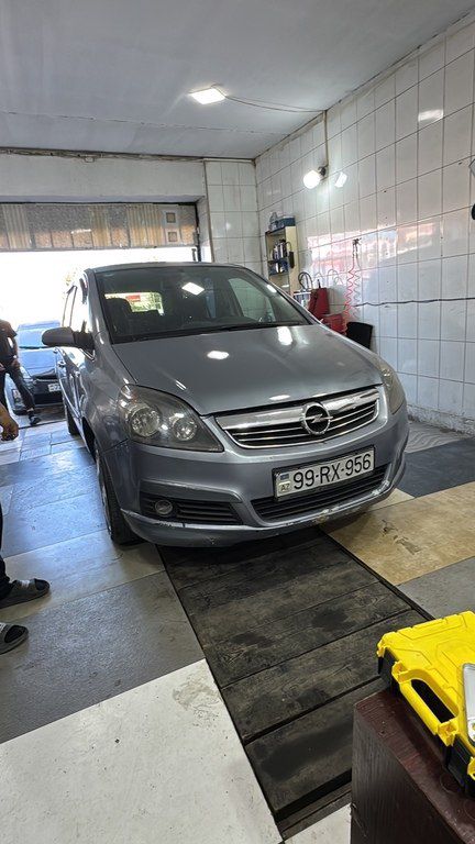 Opel Zafira, 1.6 L, 2006 il, 40 000 km — Sumqayıt