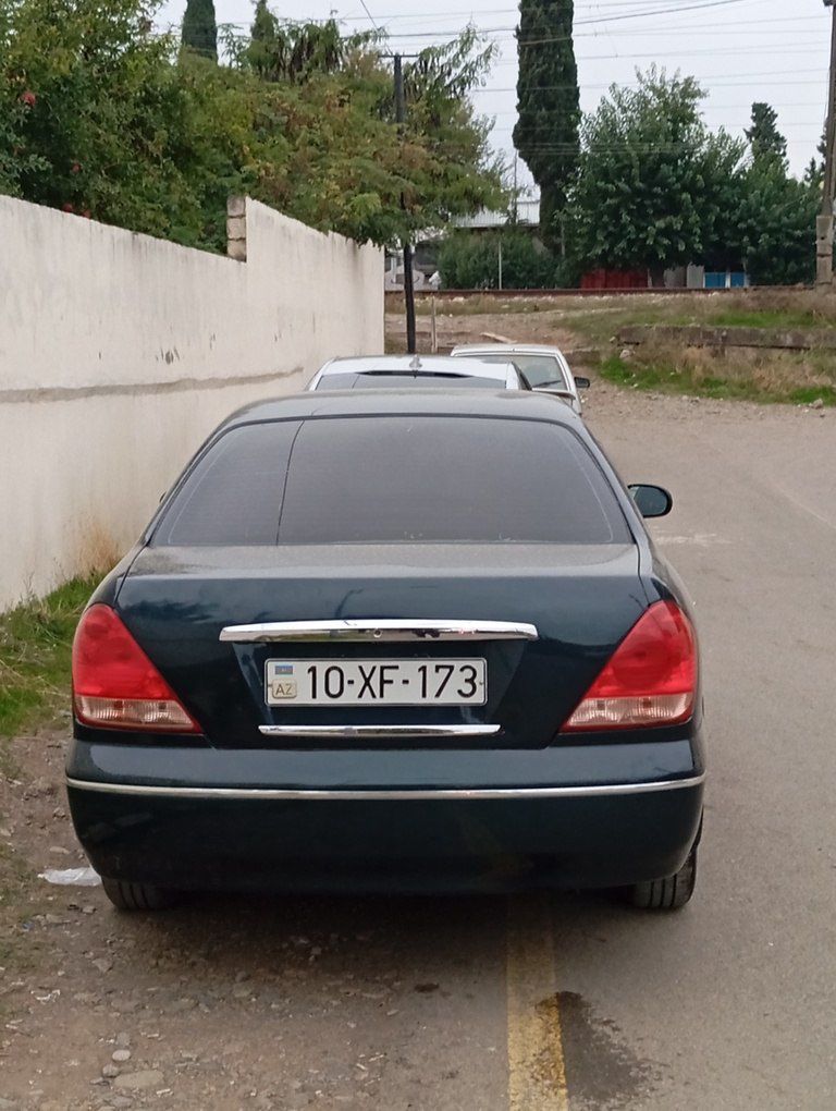 Nissan Sunny, 1.6 L, 2005 il, 253 000 km — Avtomobillər, Tovuz (3)