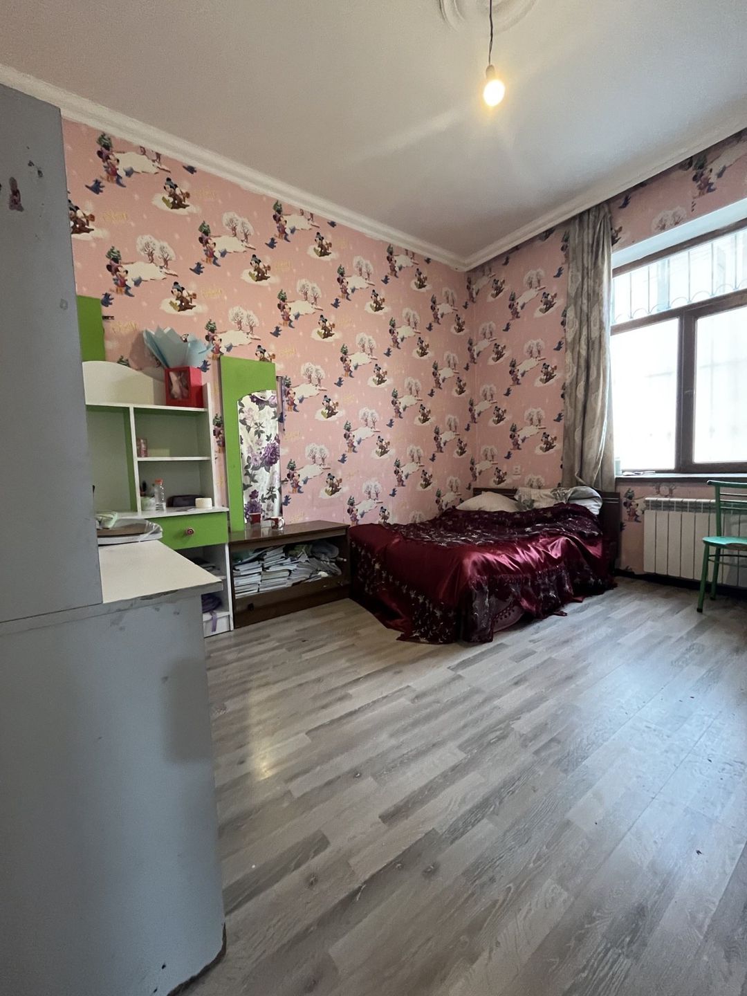Satılır 4 otaqlı həyət evi/bağ evi 100 m² — Ev, villa, Bakı (9)