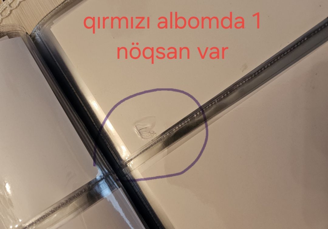 Lion əskinas üçün albom — Kolleksiyalar, Bakı (7)