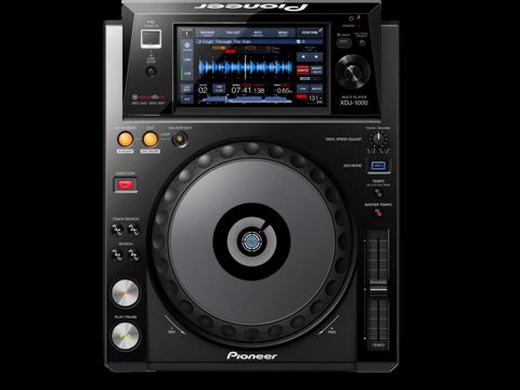Pioneer XDJ-1000 Digital DJ Player XDJ-1000-D — Bakı