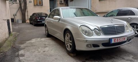 Mercedes E 240, 2.6 L, 2002 il, 310 000 km — Bakı