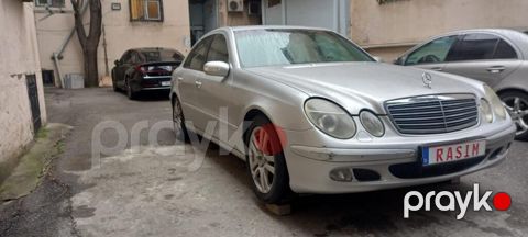 Mercedes E 240, 2.6 L, 2002 il, 310 000 km — Bakı