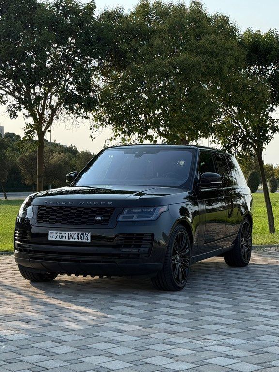 Land Rover Range Rover, 3.0 L, 2019 il, 112 000 km — Avtomobillər, Bakı (11)
