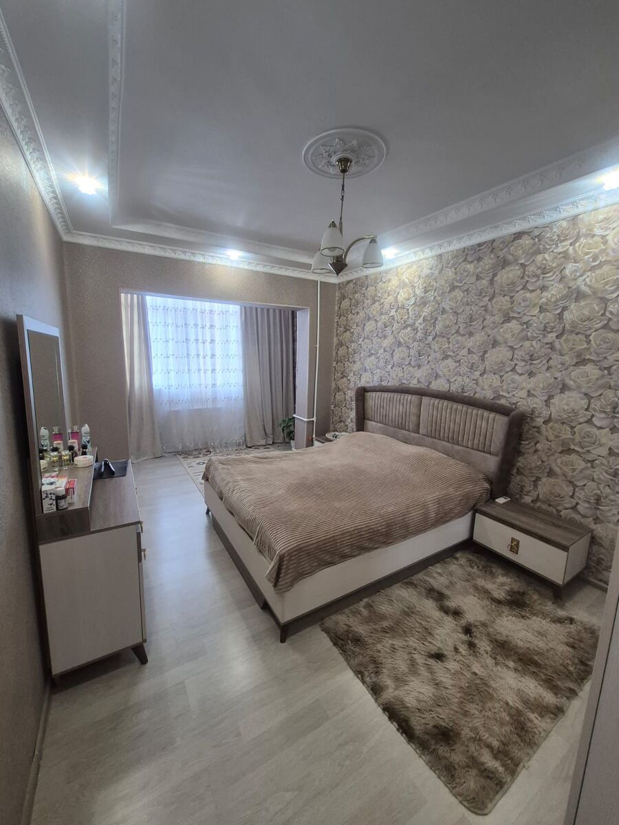 Satılır 3 otaqlı köhnə tikili 90 m² — Mənzil, Bakı (10)