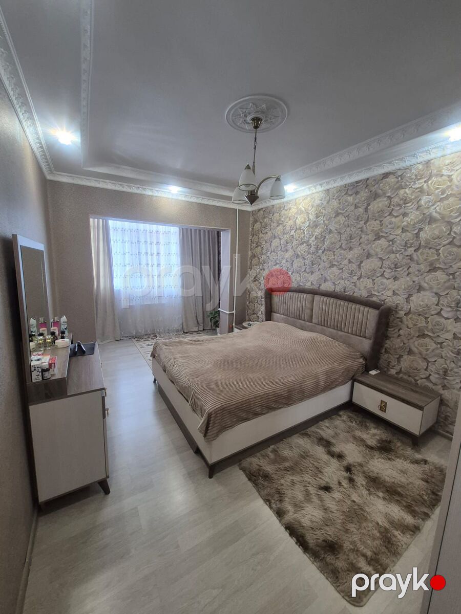 Satılır 3 otaqlı köhnə tikili 90 m² — Mənzil, Bakı (10)