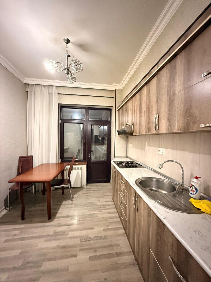 3-otaqlı yeni tikili kirayə verilir, Dərnəgül m., 90 m² — Mənzil, Bakı (6)