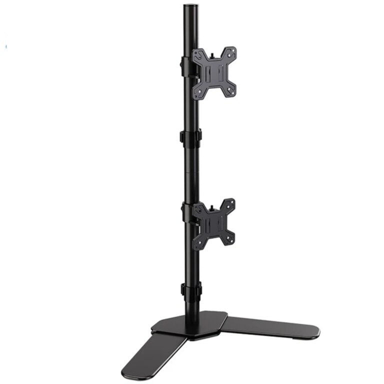 Vertical dual monitor stand — Periferik cihazlar, Bakı (4)