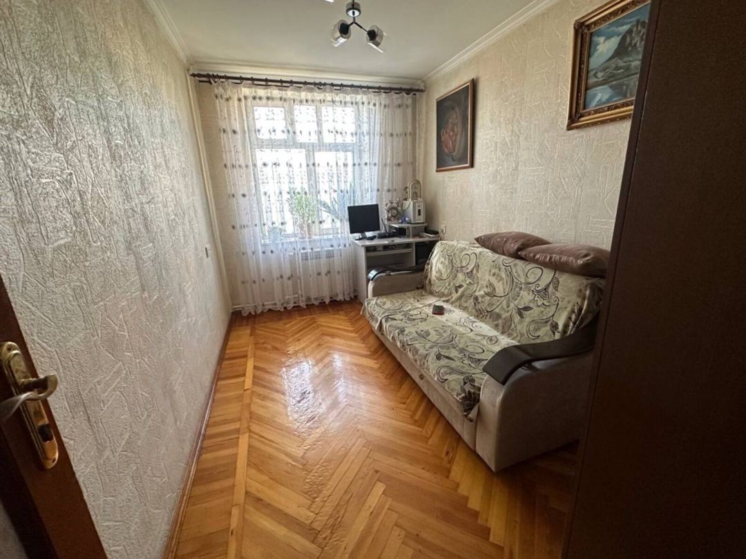 Satılır 3 otaqlı köhnə tikili 60 m² — Mənzil, Bakı (5)