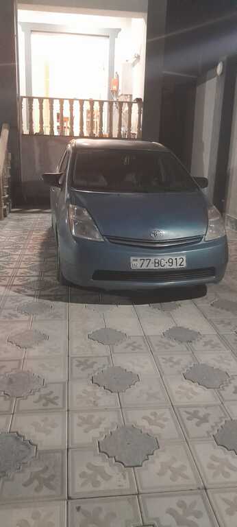 Toyota Prius, 1.5 L, 1.3 kWh, 2006 il, 243 615 km — Avtomobillər, Bakı
