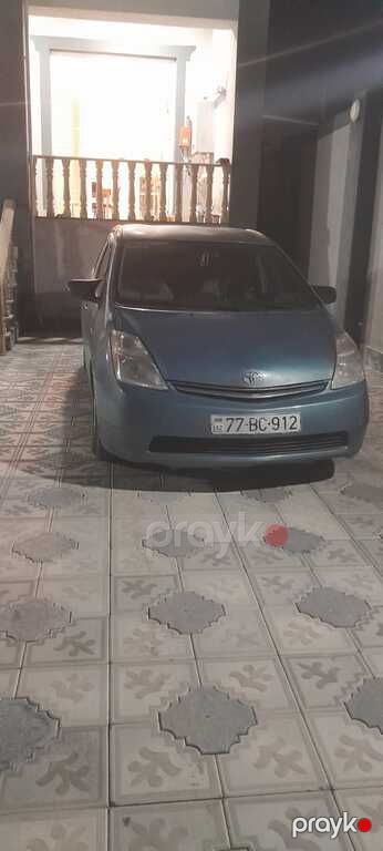 Toyota Prius, 1.5 L, 1.3 kWh, 2006 il, 243 615 km