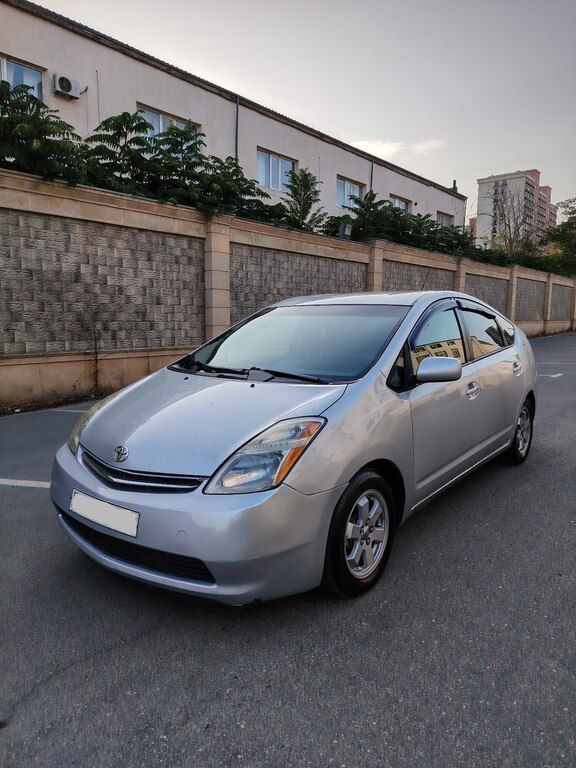 Toyota Prius, 1.5 L, 1.3 kWh, 2007 il, 280 000 km — Avtomobillər, Bakı (7)