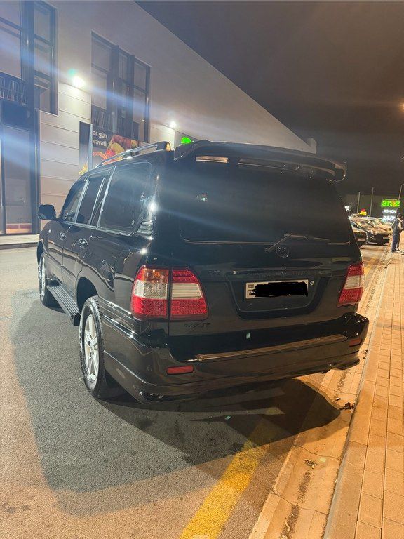 Toyota Land Cruiser, 4.7 L, 2006 il, 265 481 km — Avtomobillər, Sumqayıt (6)