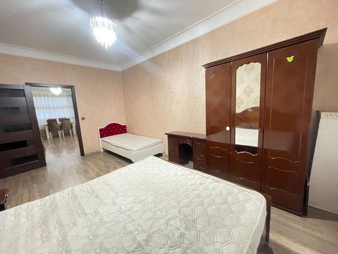 İcarəyə verilir 2 otaqlı köhnə tikili 50 m² — Mənzil, Bakı (3)