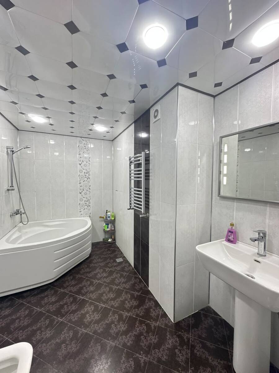 Satılır 4 otaqlı yeni tikili 130 m² — Mənzil, Bakı (10)