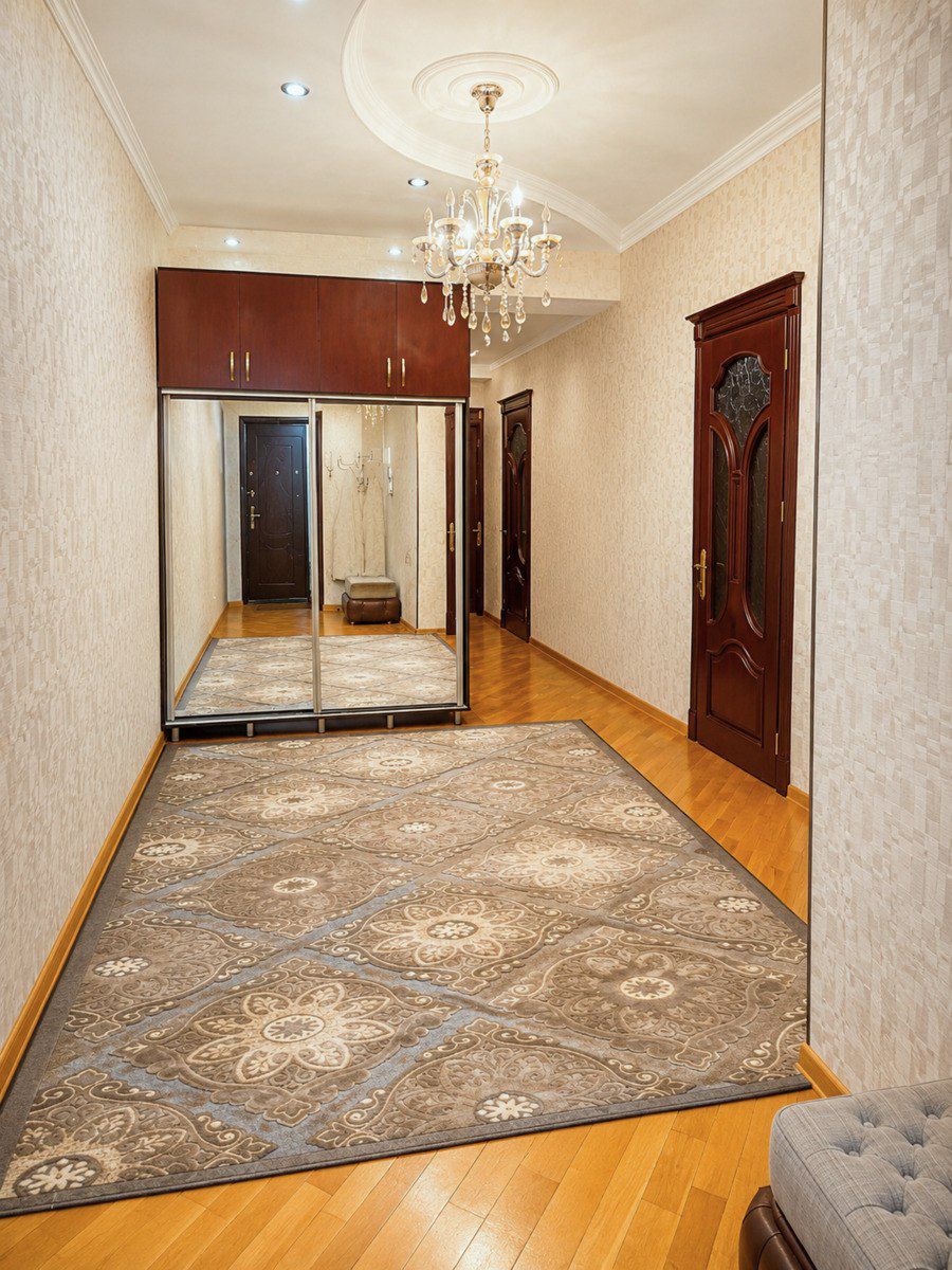 Satılır 3 otaqlı yeni tikili 150 m² — Mənzil, Bakı (6)
