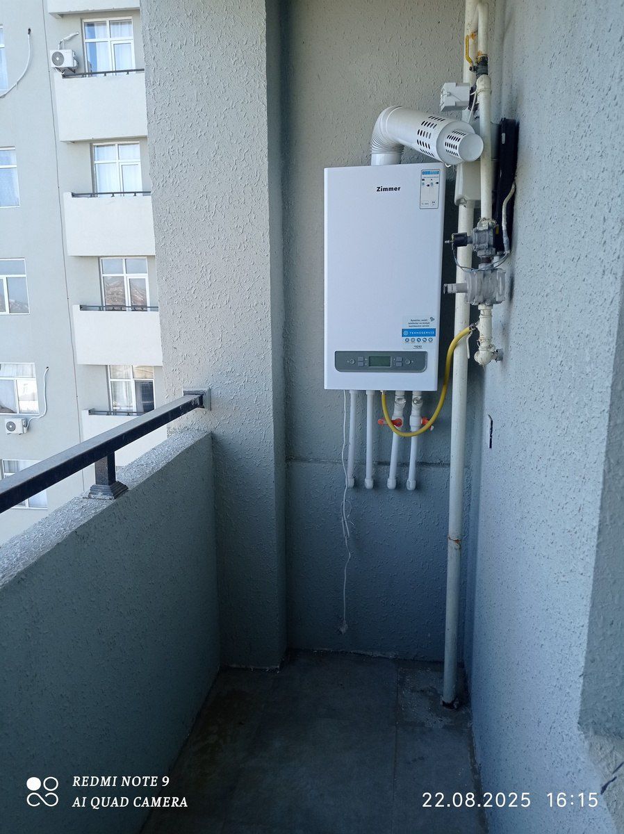 Satılır 3 otaqlı yeni tikili 76 m² — Mənzil, Bakı (10)