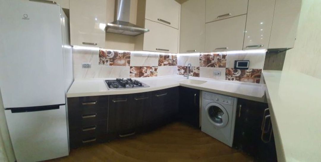 3-otaqlı yeni tikili, Nəsimi r., 95 m² — Mənzil, Bakı (7)