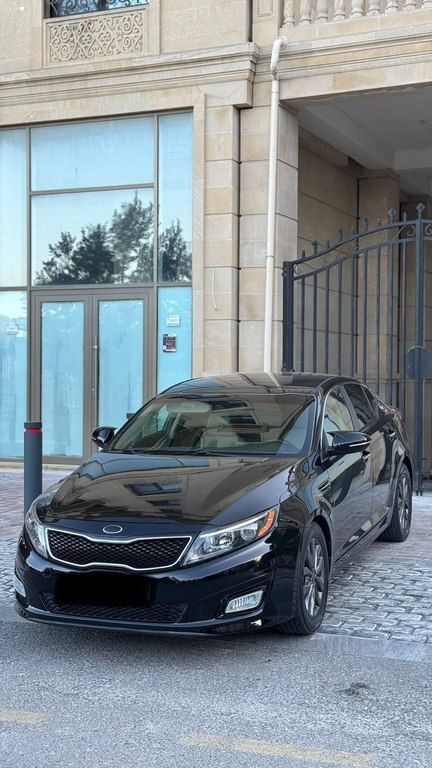 Kia Optima, 2.4 L, 2014 il, 223 699 km — Avtomobillər, Bakı (4)
