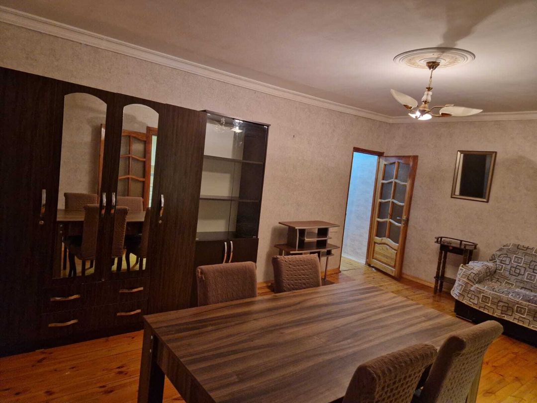 İcarəyə verilir 2 otaqlı köhnə tikili 56 m² — Mənzil, Bakı (2)