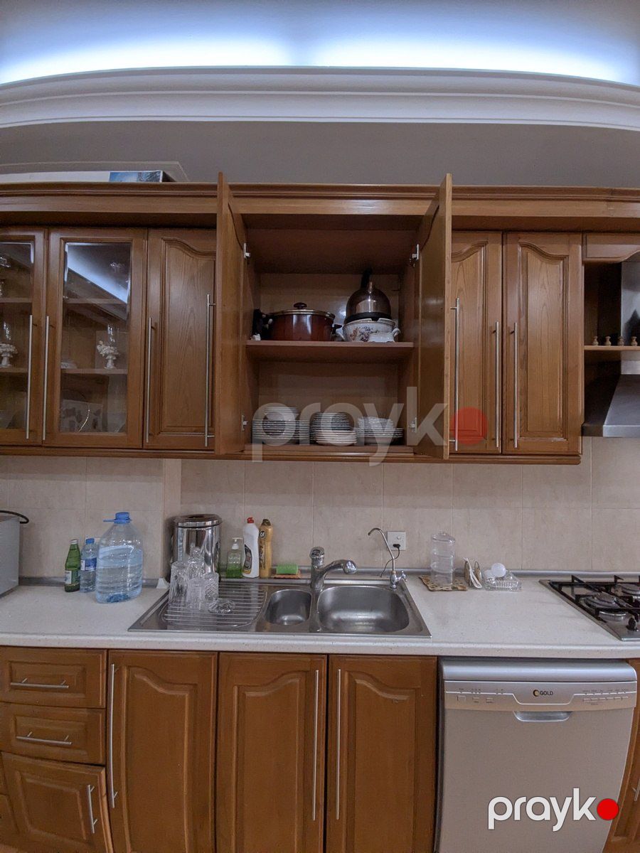 İcarəyə verilir 4 otaqlı yeni tikili 200 m² — Mənzil, Bakı (12)
