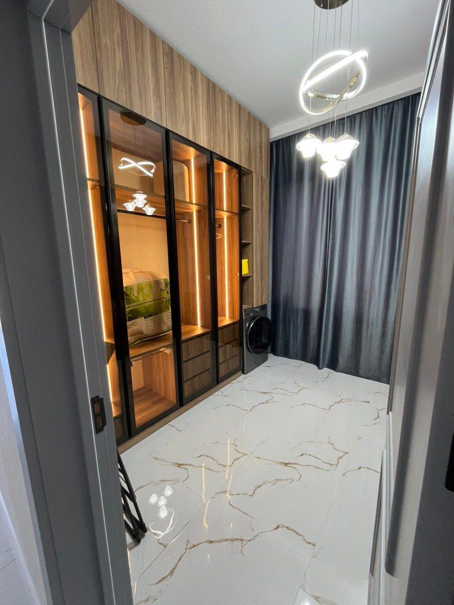 İcarəyə verilir 6 otaqlı həyət evi/bağ evi 98 m² — Ev, villa, Bakı (7)