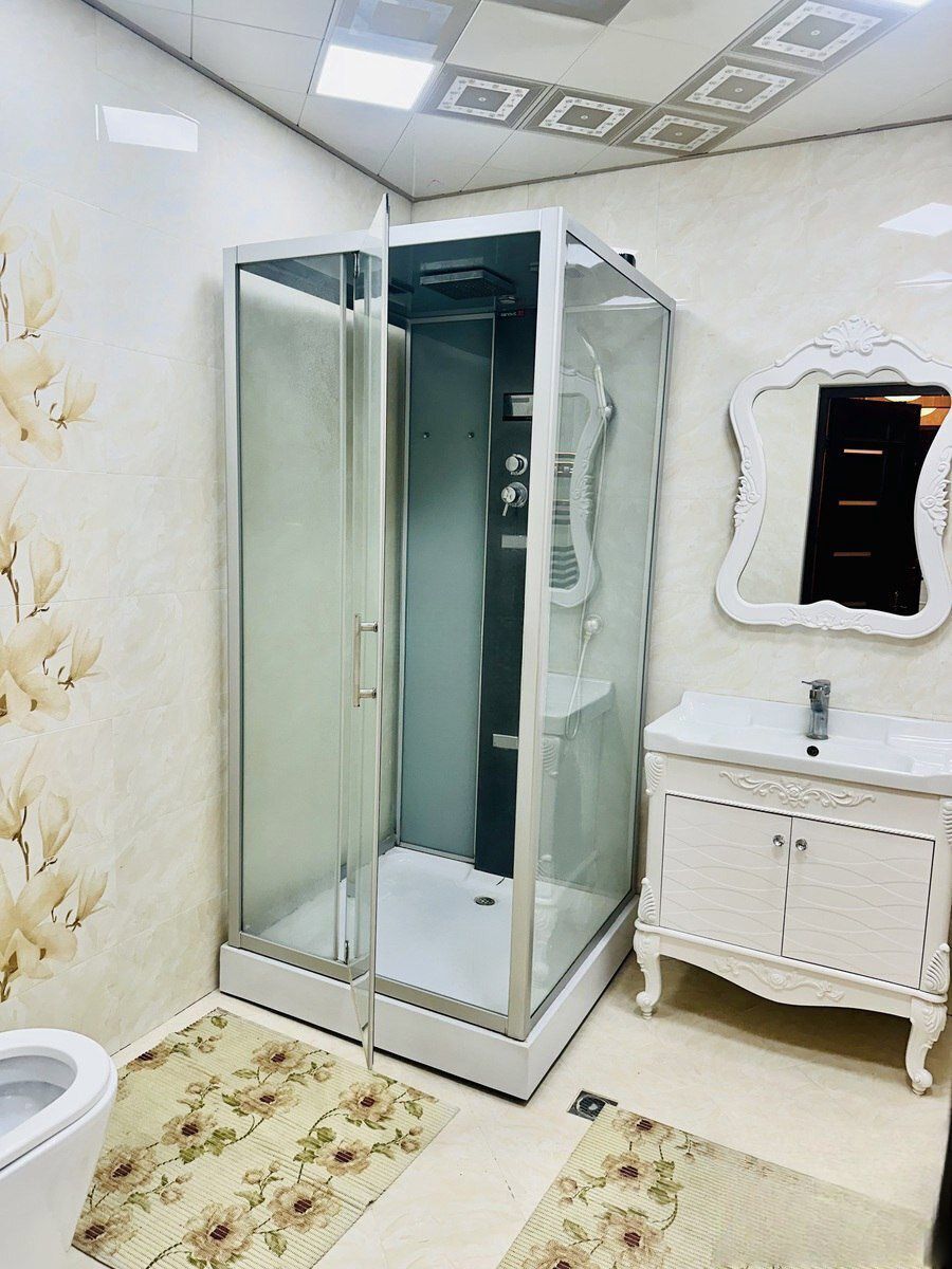 İcarəyə verilir 3 otaqlı yeni tikili 115 m² — Mənzil, Bakı (8)