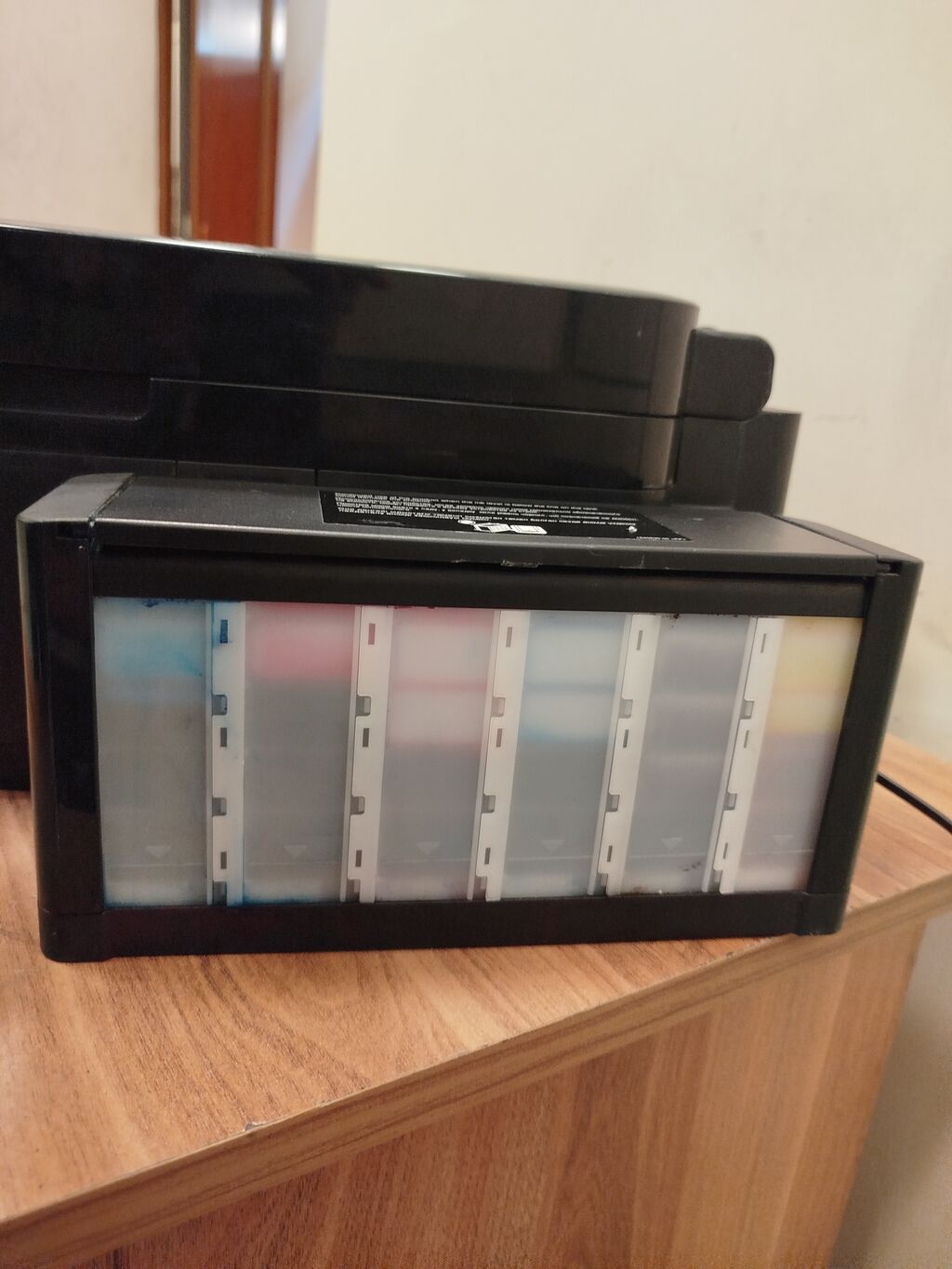 Epson L850 çoxfunksiyalı foto printer/skaner Xüsusiyyətlər: - 3-ü — Printerləri, Bakı (4)