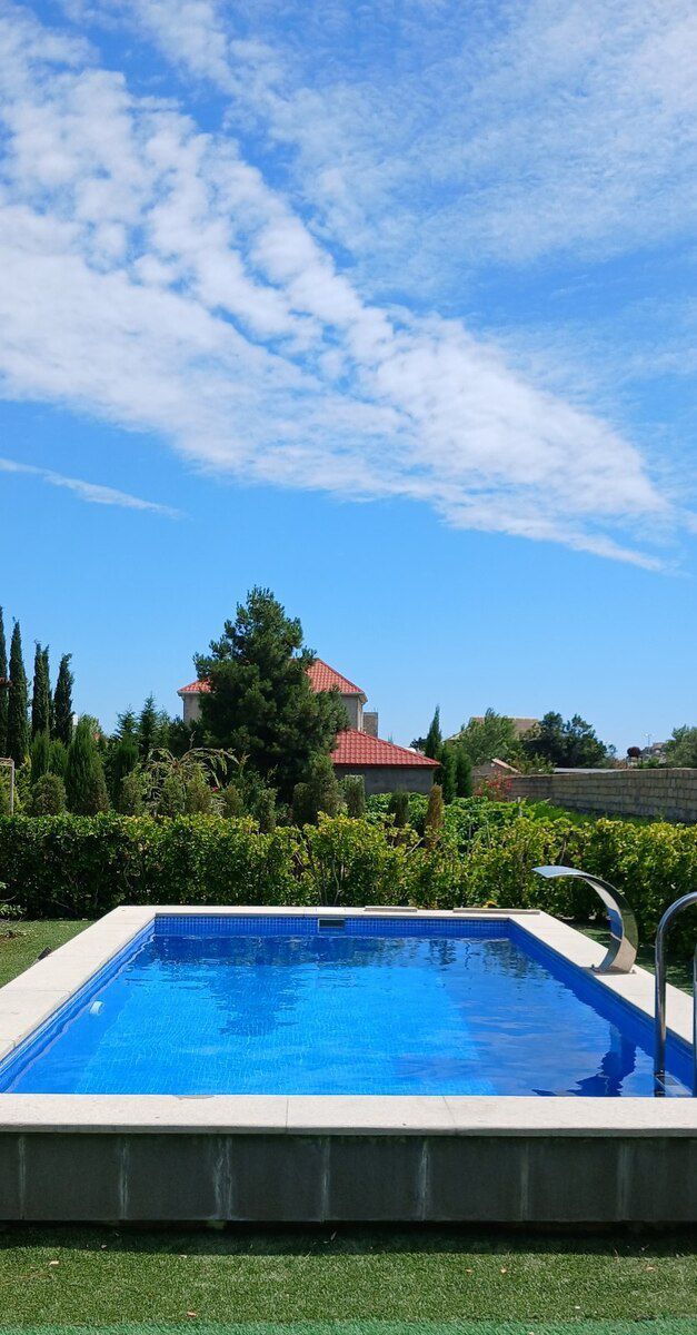 Bağ evi kirayə verilir, Nardaran qəs — Ev, villa, Bakı (7)