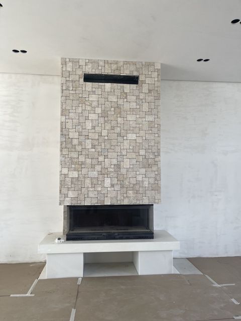 Kamin — Bakı