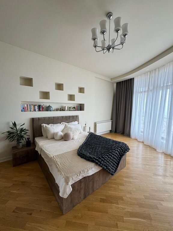 Satılır 6 otaqlı həyət evi/bağ evi 450 m² — Ev, villa, Bakı (10)