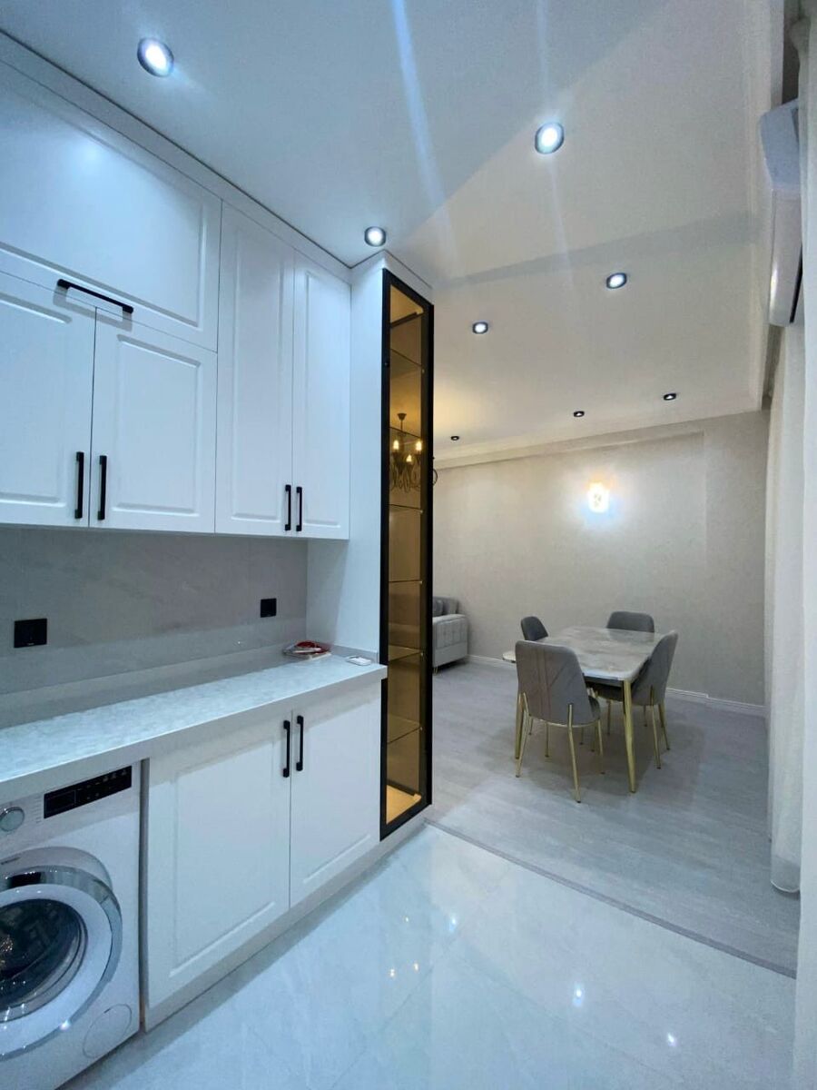 İcarəyə verilir 2 otaqlı yeni tikili 67 m² — Mənzil, Bakı (8)