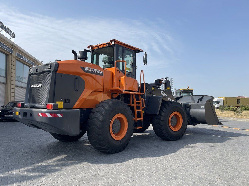 Develon SD320A frontal yükləyici, 2025 il — İnşaat texnikası, Bakı (6)