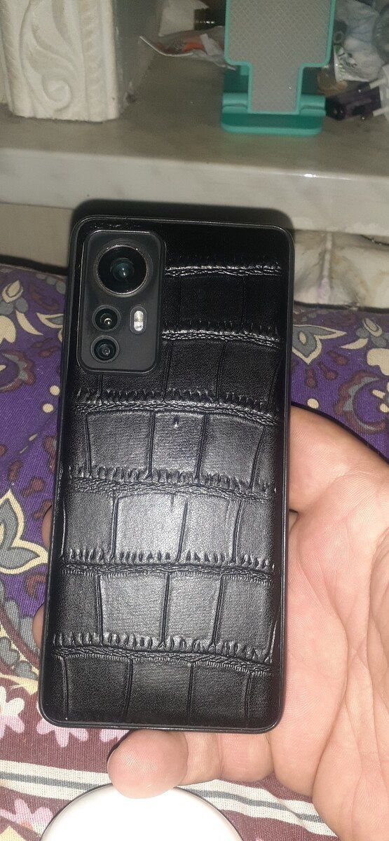 Xiaomi 12 Green 128GB/8GB — Smartfonlar, Bərdə (2)