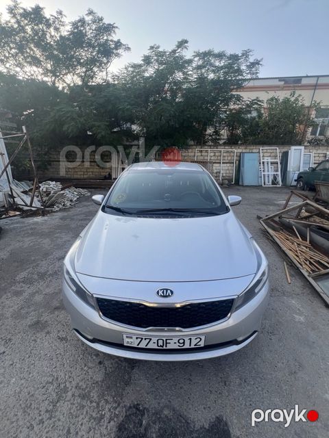 Kia Forte, 2.0 L, 2018 il, 209 765 km