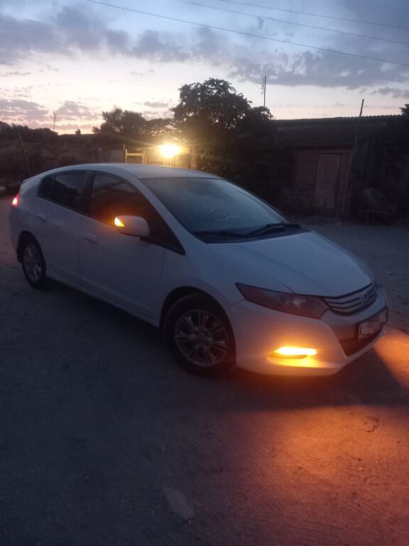 Honda Insight, 1.3 L, 0.58 kWh, 2009 il, 250 000 km — Avtomobillər, Bakı (6)