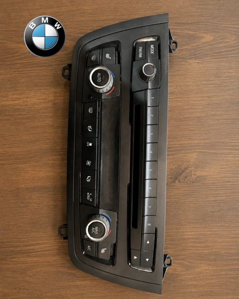BMW salon hissələri — Bakı