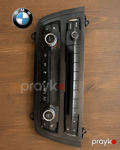 BMW salon hissələri