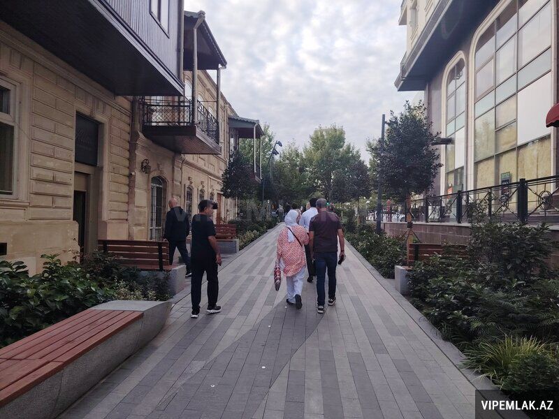 Nəsimi rayonunda 5 otaqlı Ofis Kirayə verilir, 150 m² — Ofis, Bakı
