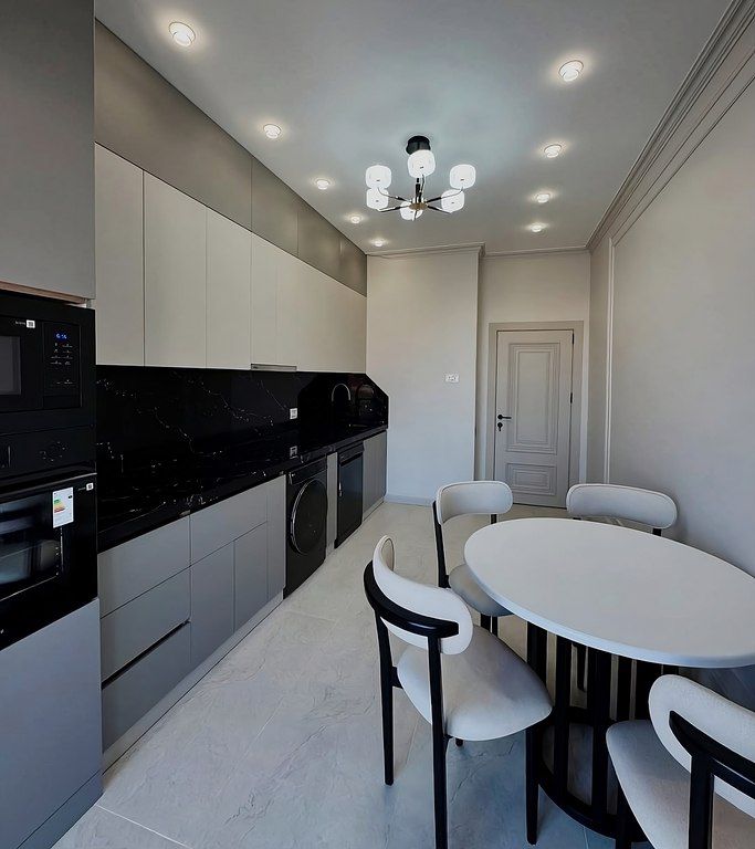 İcarəyə verilir 2 otaqlı yeni tikili 65 m² — Mənzil, Bakı (5)