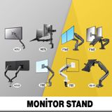 Monitor stendləri — Alfa Electronics — Computers & Laptops