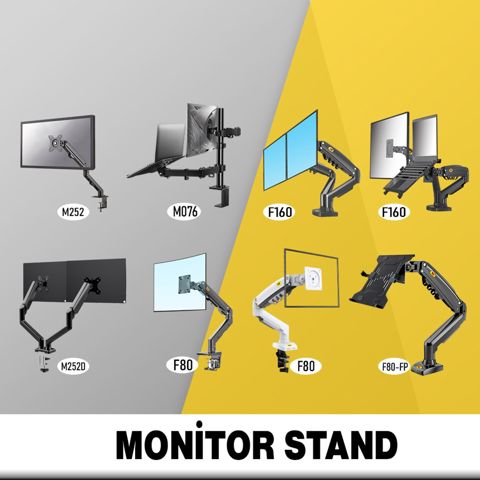 Monitor stendləri — Bakı