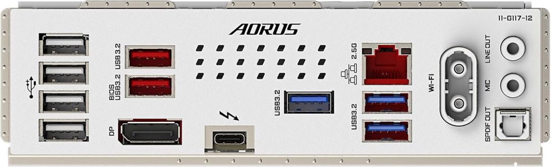 Gigabyte Z890 Aorus Elite ICE WiFi7 — Kompüterlər və noutbuklar, Bakı (5)