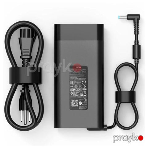 HP 150W 19.5V 7.7A 4.5-3.0MM adapteri