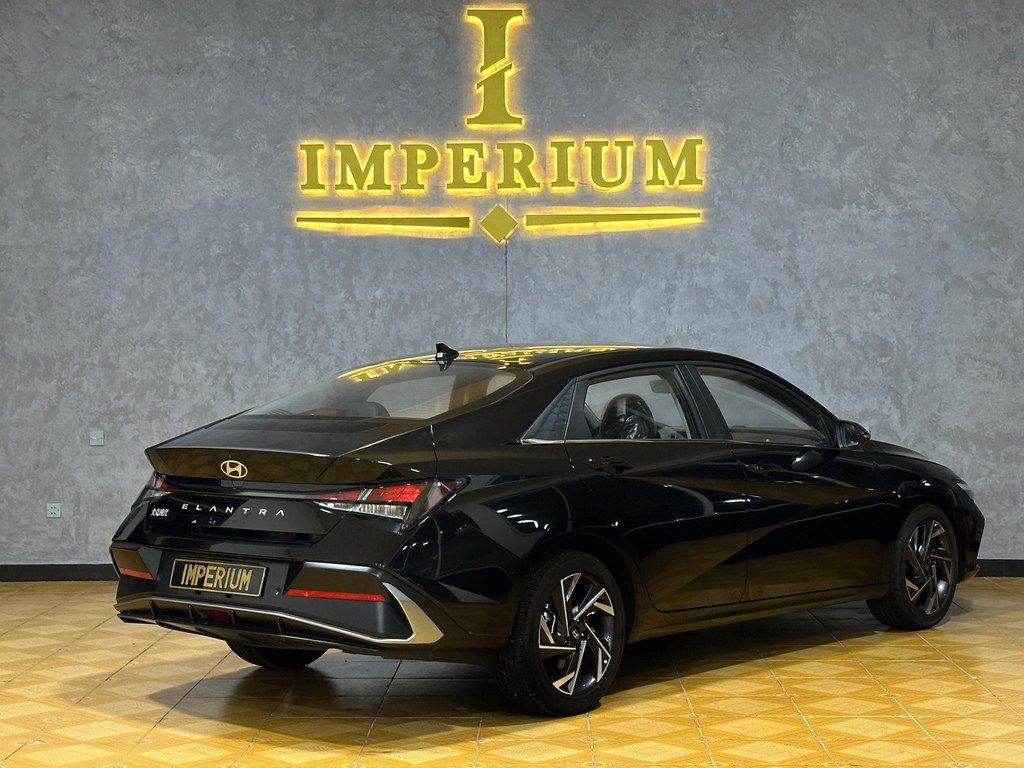 Hyundai Elantra, 1.4 L, 2026 il, yeni — Avtomobillər, Bakı (7)
